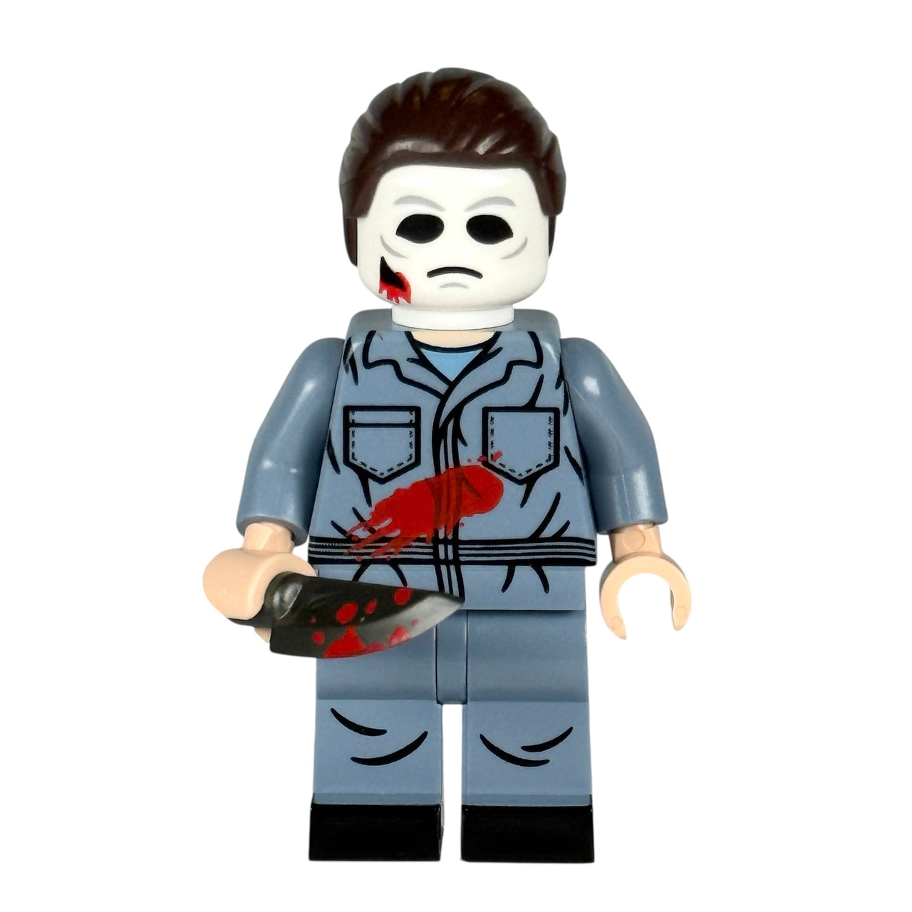 Halloween Fan v2 Minifigure