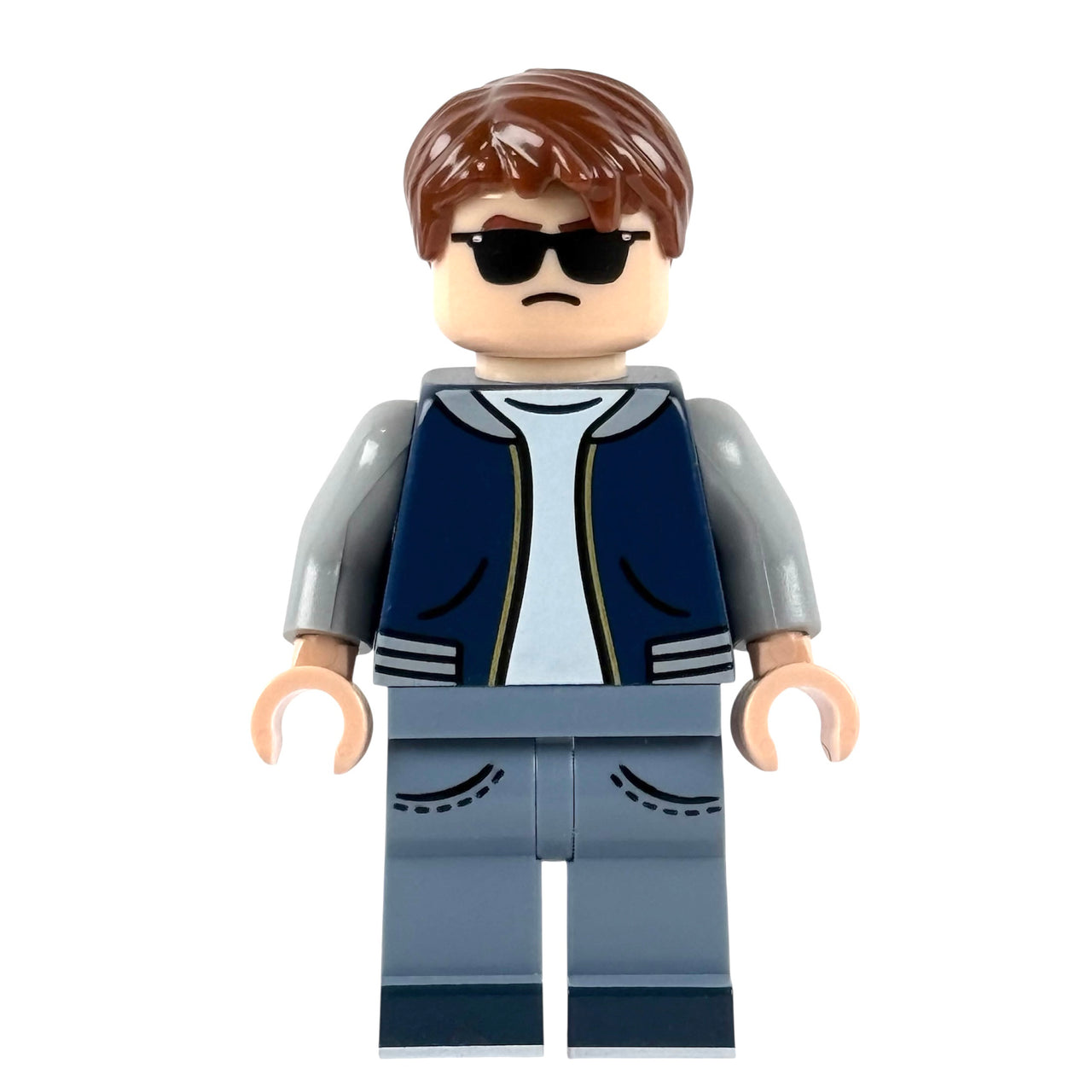 The Driver Minifigure
