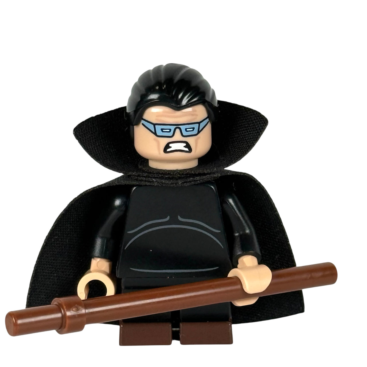 Mr. Mole Minifigure (Black Variant)