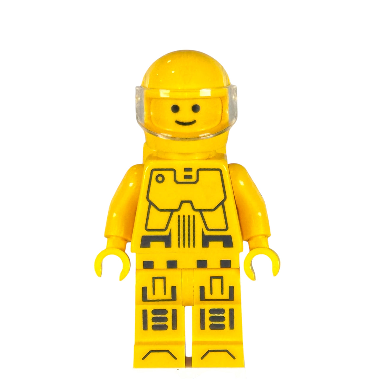 Obsidian M-Type Yellow VARIANT Minifigure