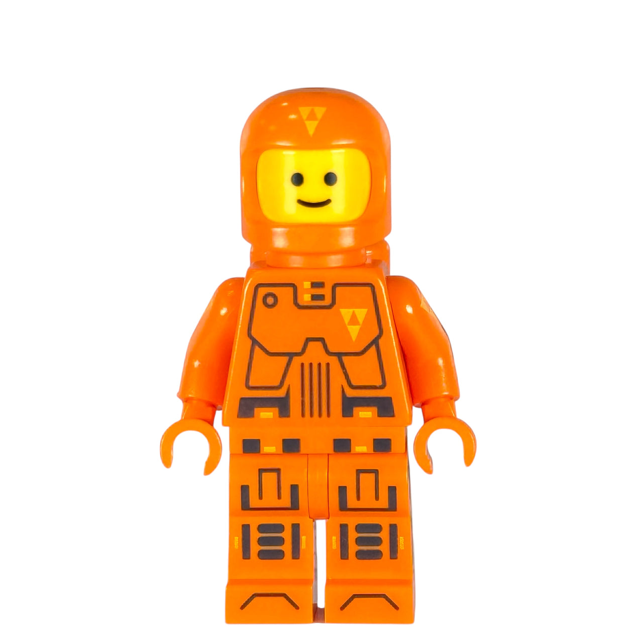 Obsidian C-Type Orange VARIANT Minifigure