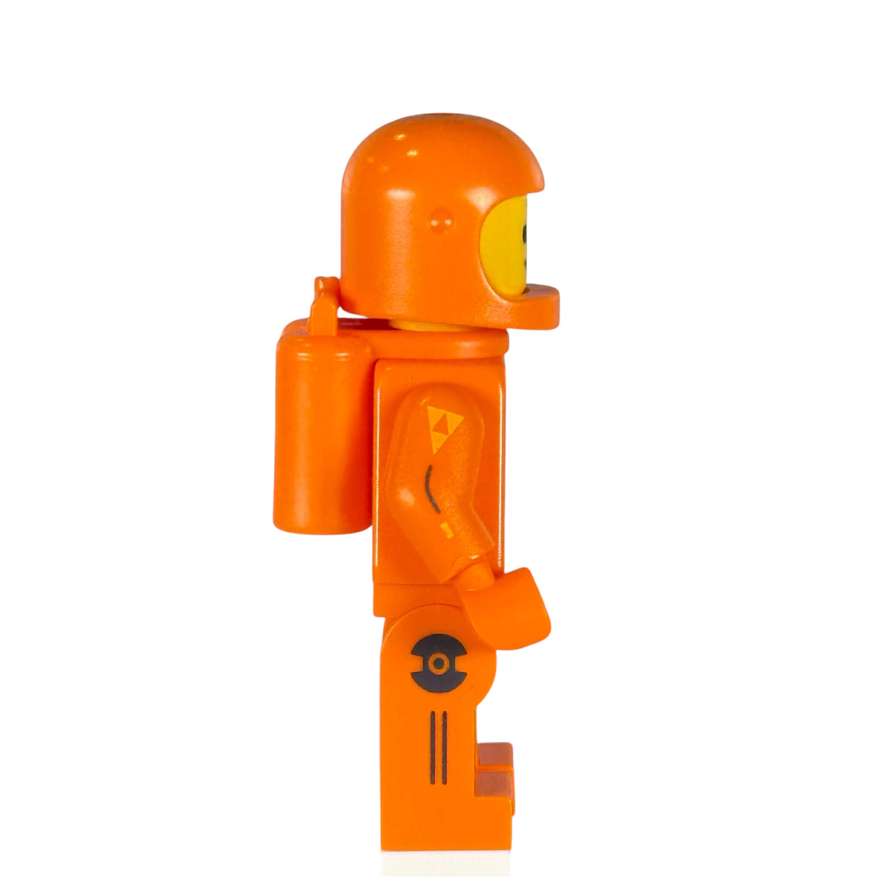 Obsidian C-Type Orange VARIANT Minifigure