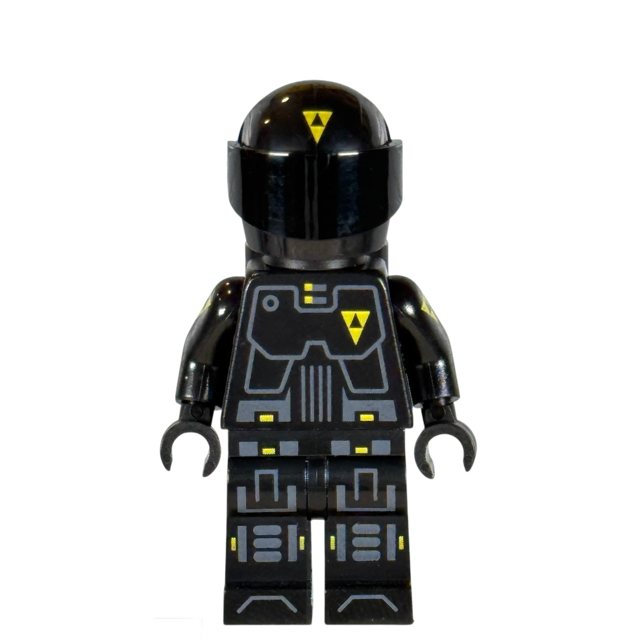 PRE-ORDER Obsidian Minifigure [NO LIMITS] [SHIPS IN APPROX 90 DAYS]