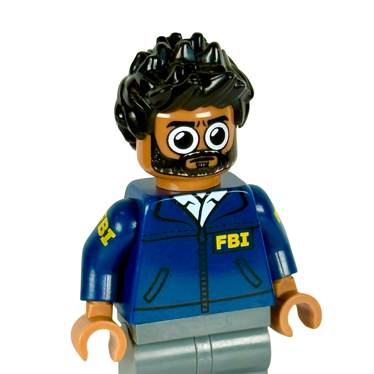 FBI Party Crasher Minifigure