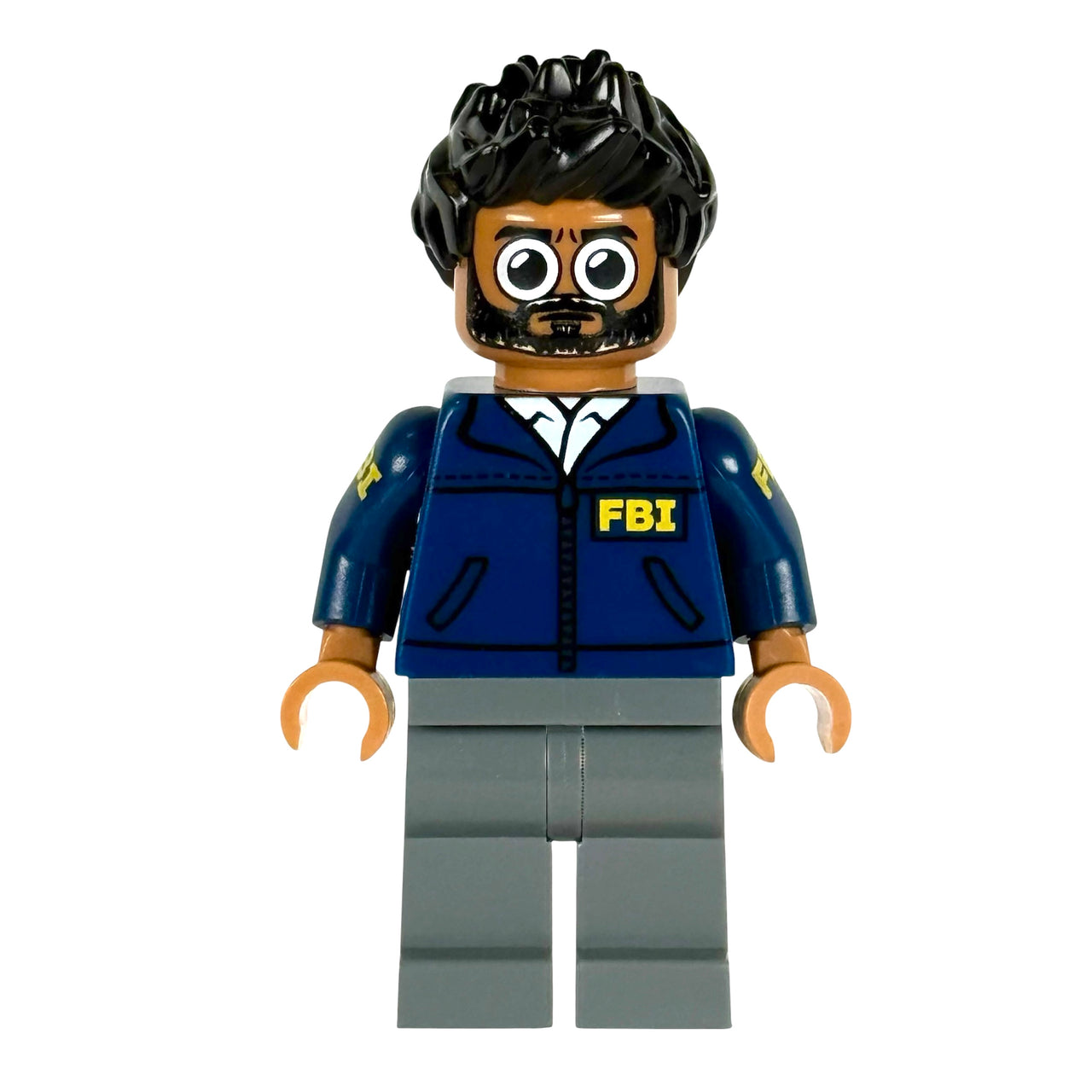 FBI Party Crasher Minifigure