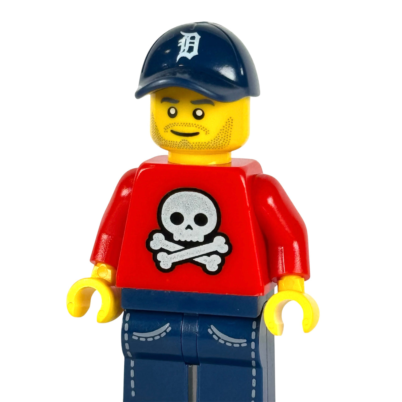 Cute Skull Torso