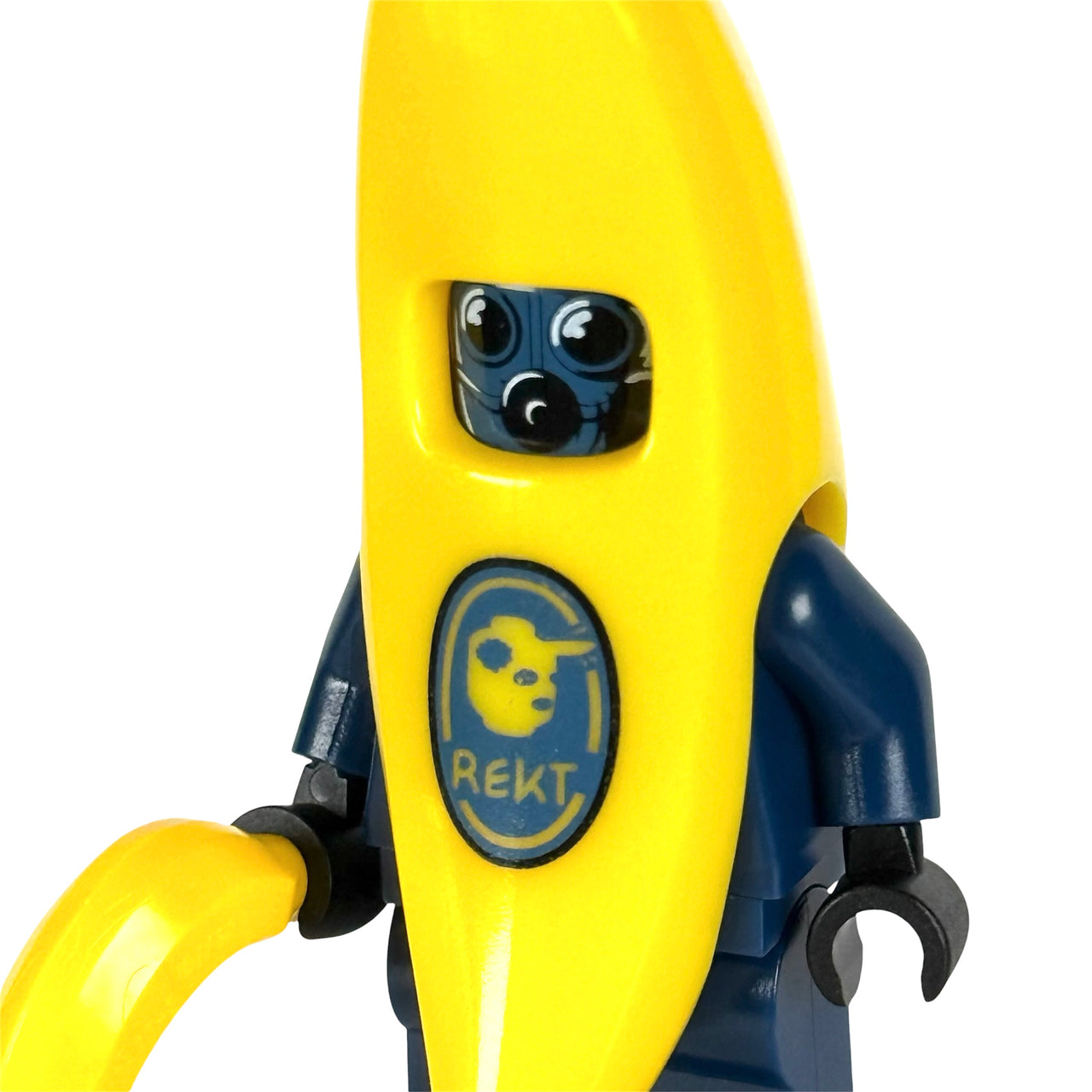 The Banana Pusher Minifigure [Short Print of 26 Figs - LIMIT OF 2 PER]
