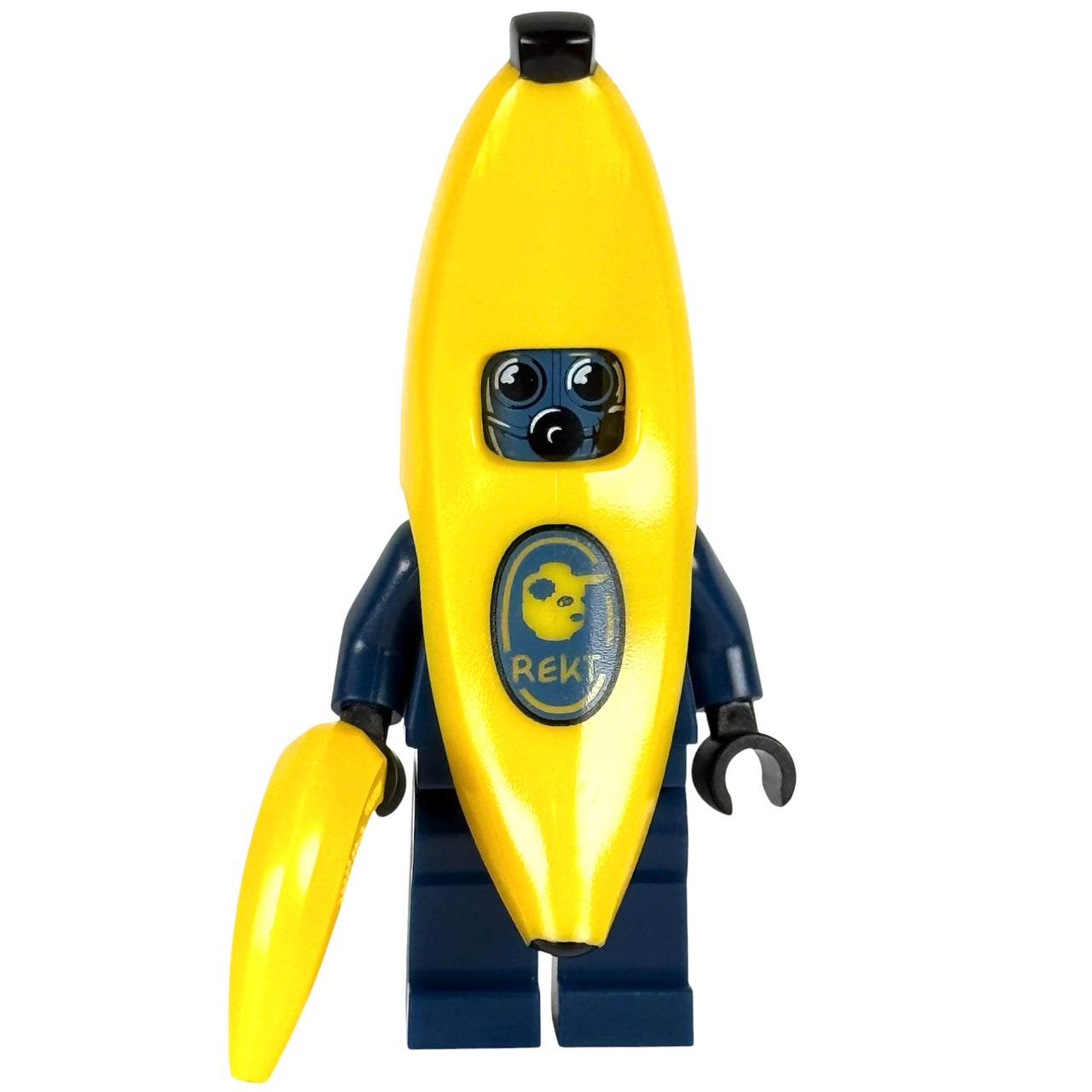 The Banana Pusher Minifigure [Short Print of 26 Figs - LIMIT OF 2 PER]