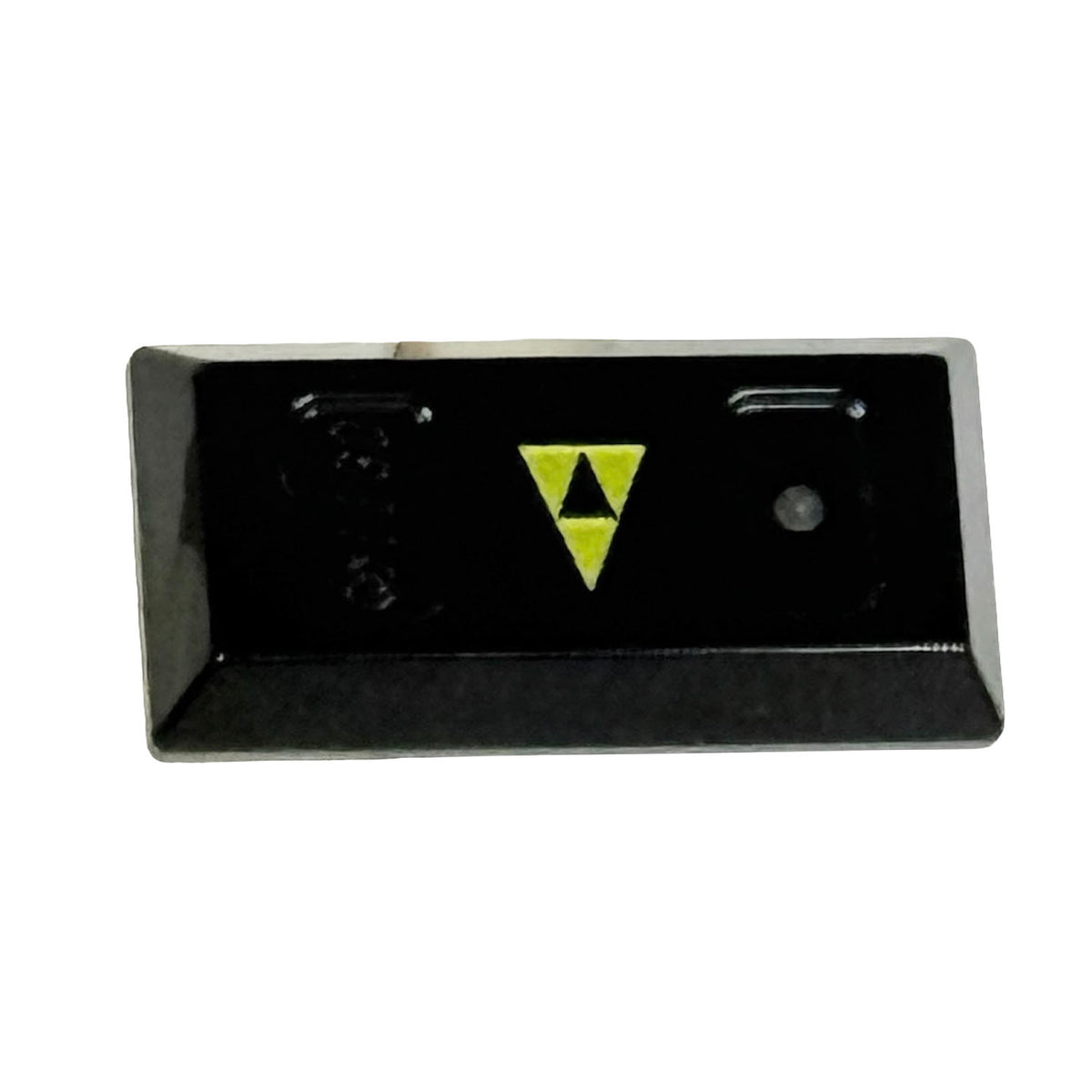 Obsidian Black 1X2 Ingot
