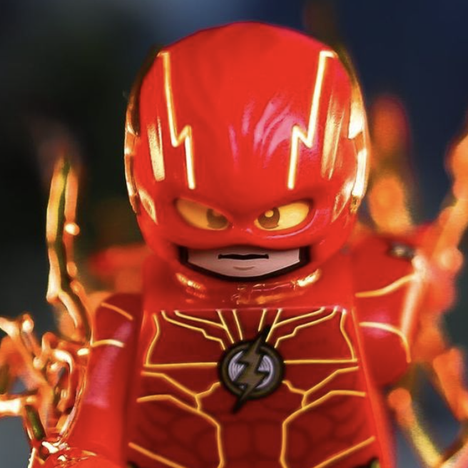 The Timeline Traveler (Speed Force) by Jaka Brick