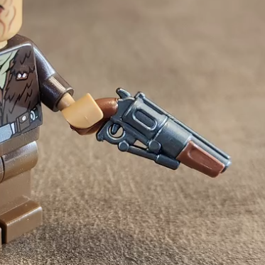 Brickarms RELOADED Ghoulie Apoc Revolver