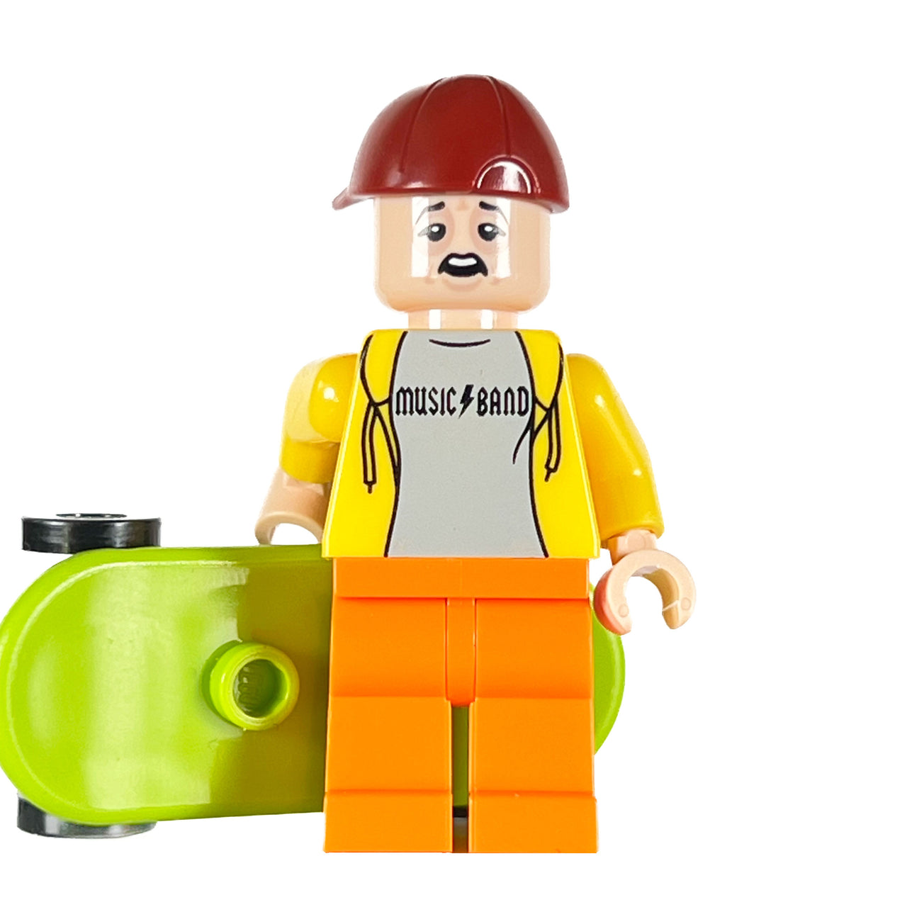 Fellow Kid Yellow Variant Minifigure