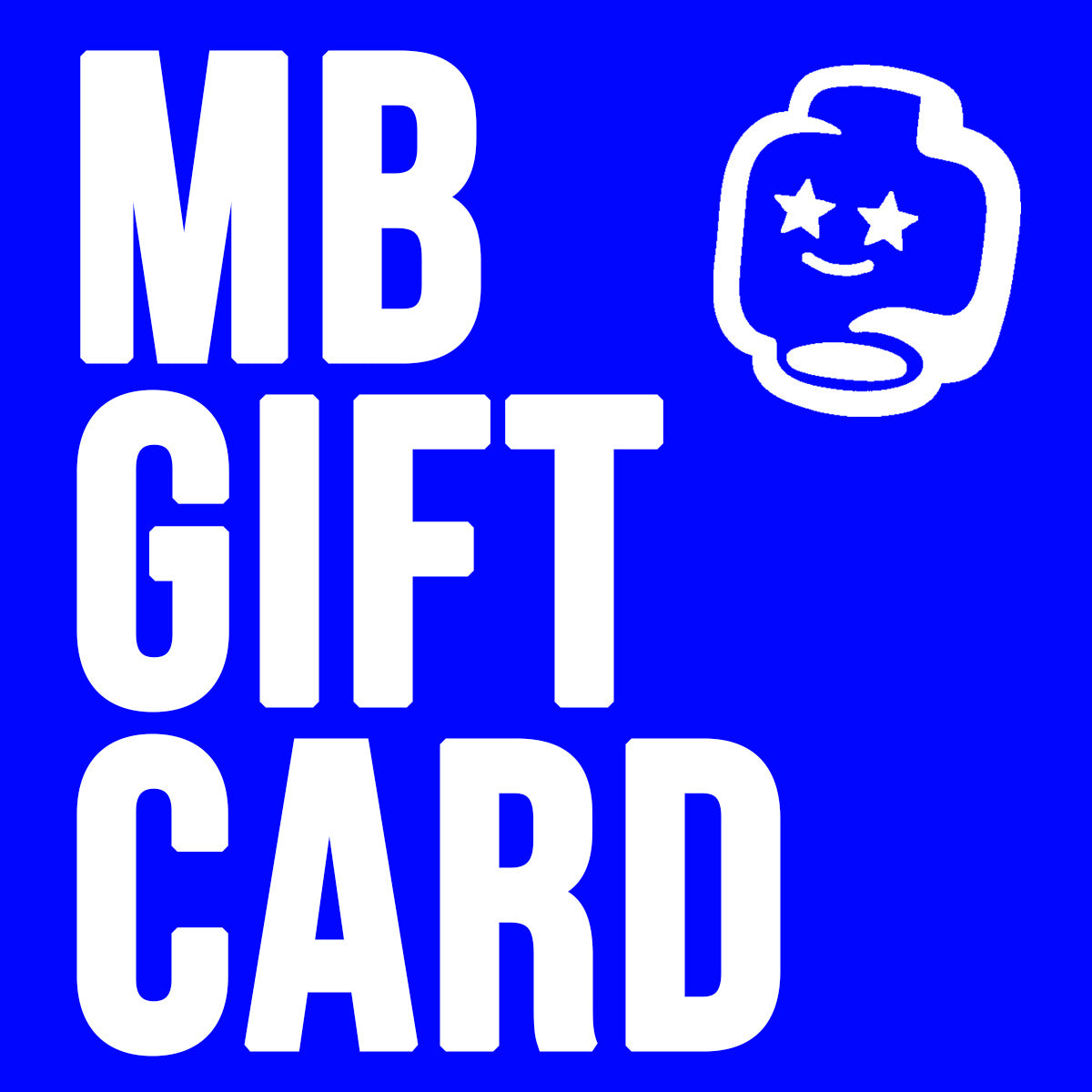 miniBIGS Gift Card