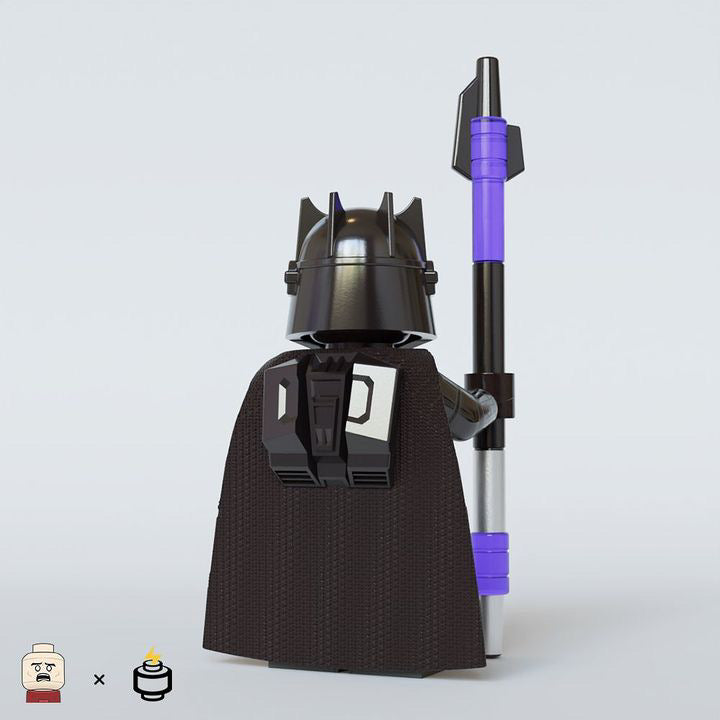 Armored Villain by Jaka Brick