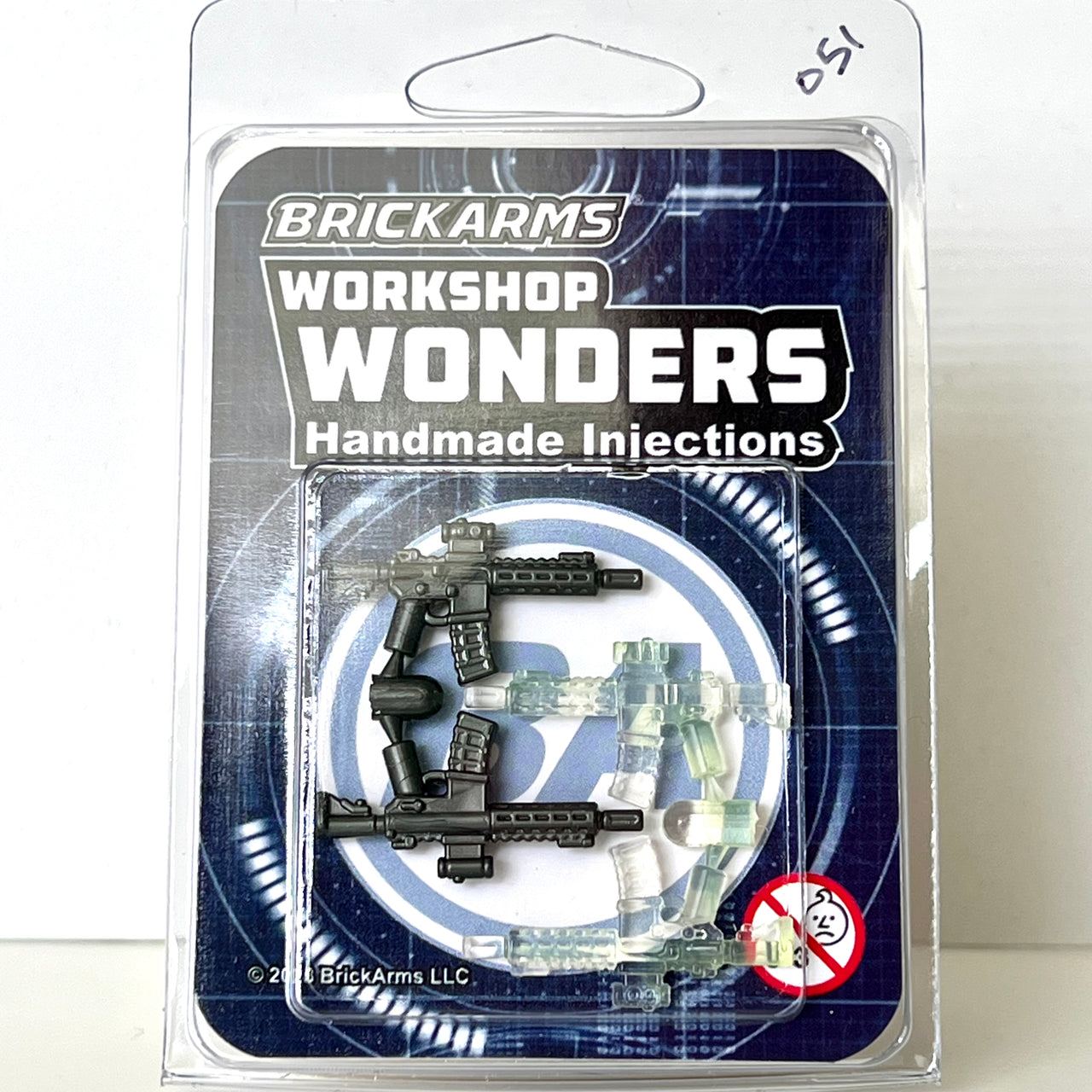 Brickarms Workshop Wonders 051