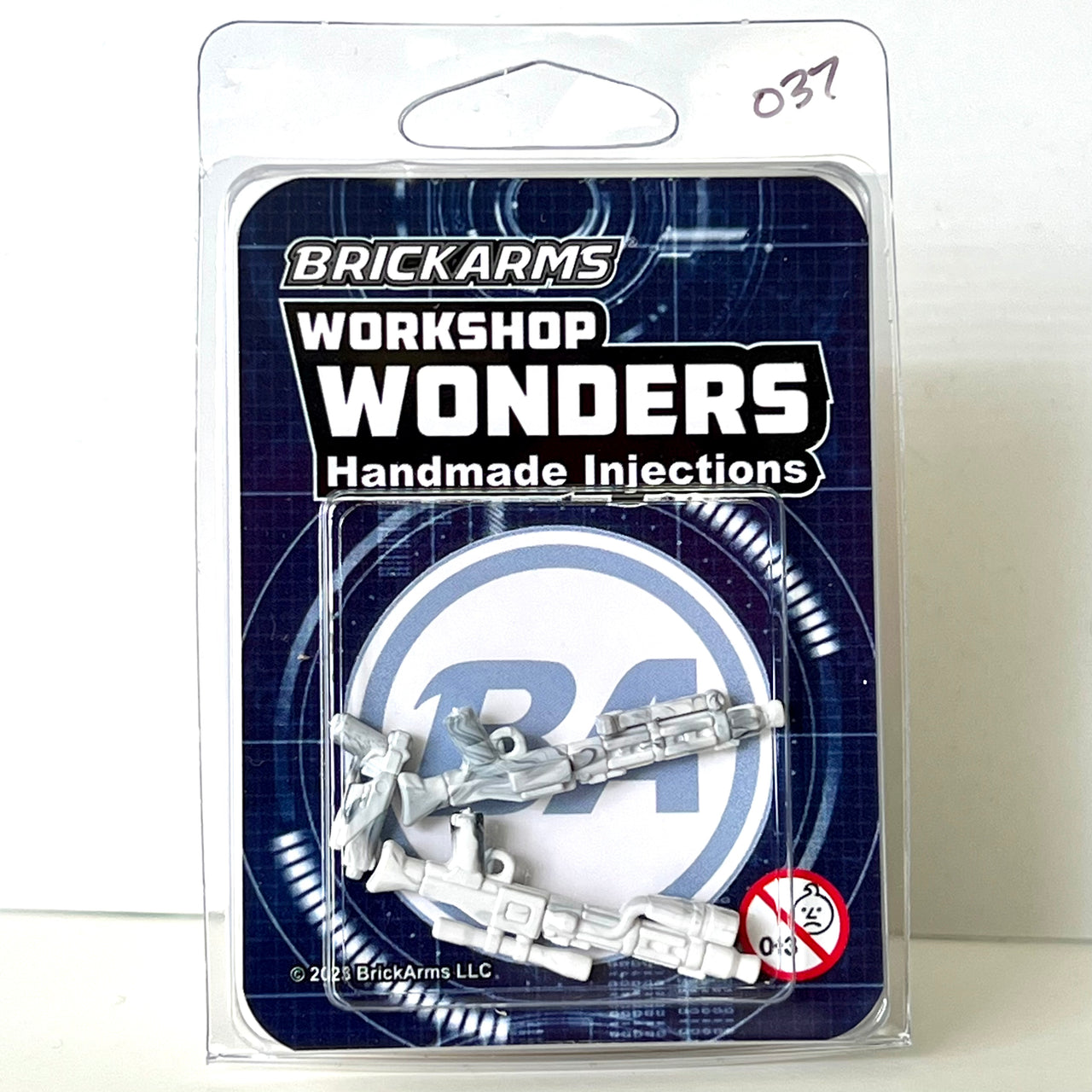Brickarms Workshop Wonders 037