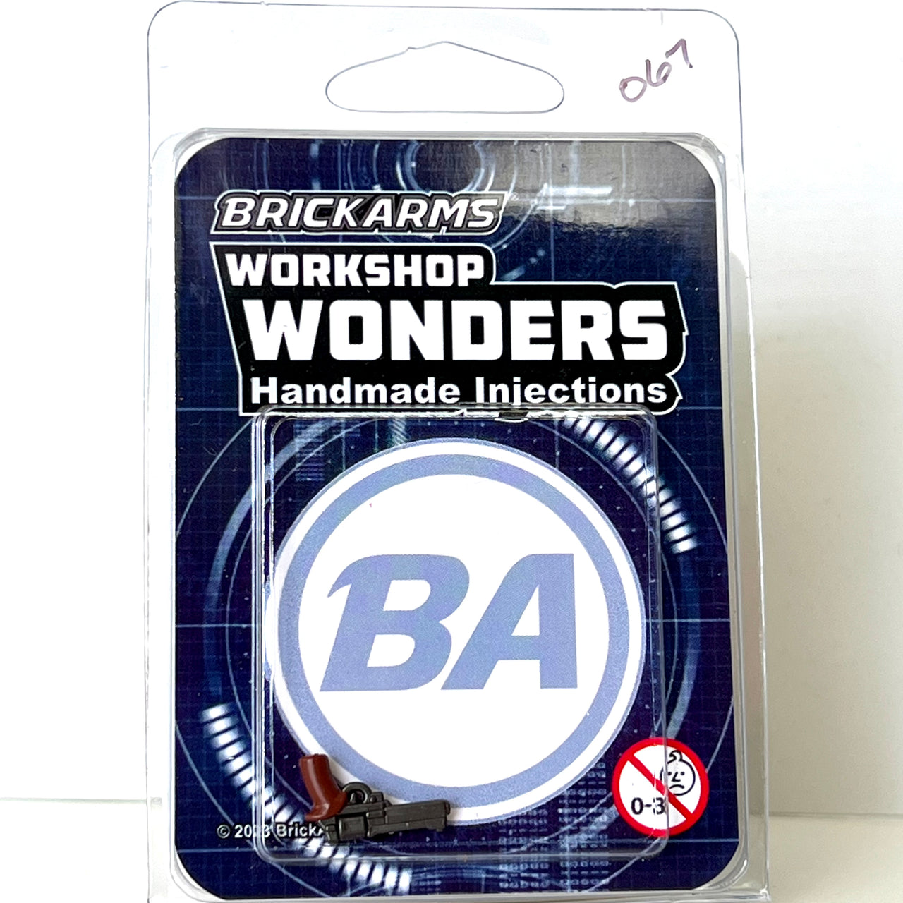 Brickarms Workshop Wonders 067