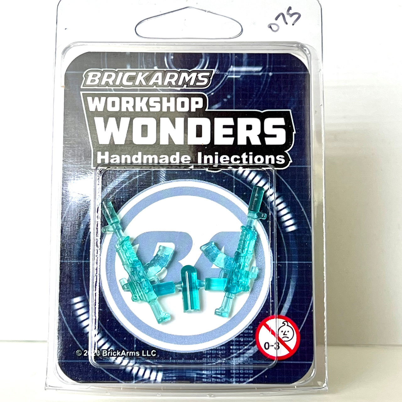 Brickarms Workshop Wonders 075
