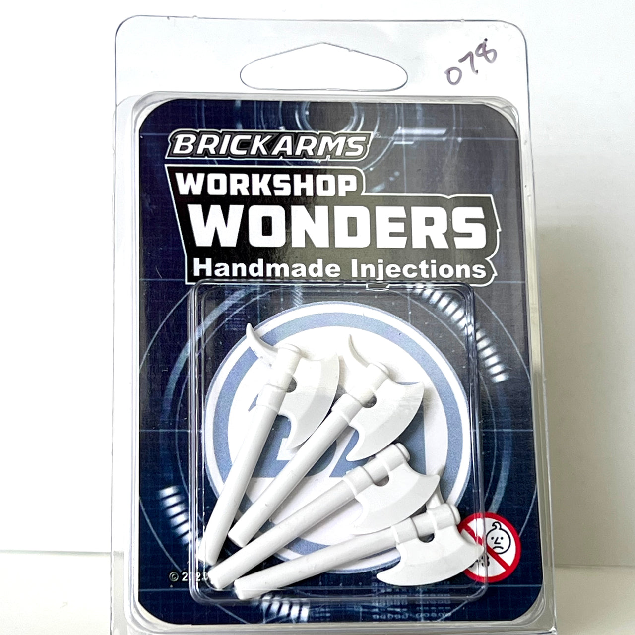 Brickarms Workshop Wonders 078