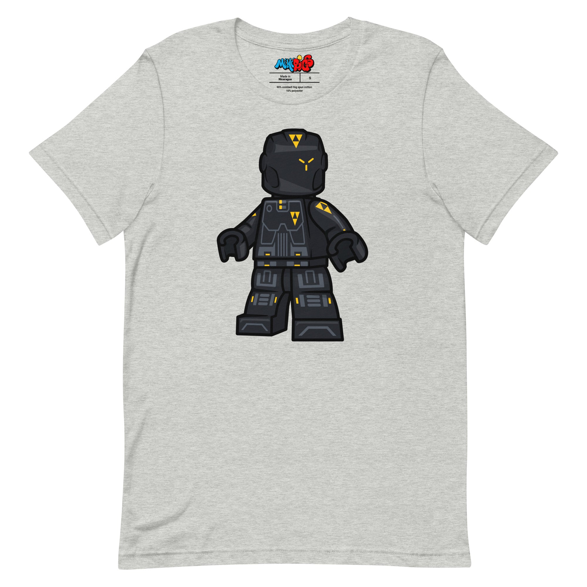 Obsidian Type-R Unisex T-Shirt