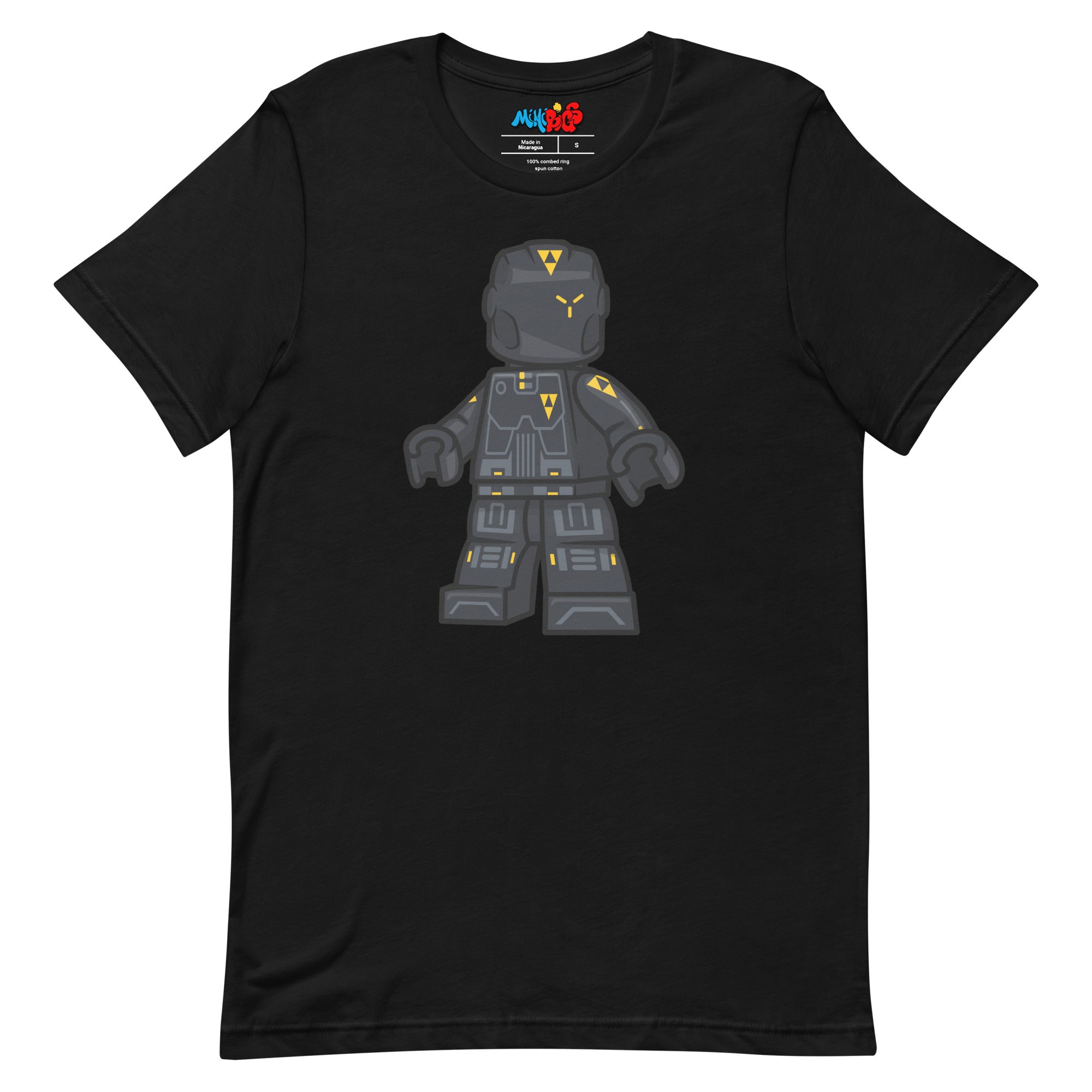 t*u様 OBSIDIAN REGULER FIT ポロシャツ Obsidian Type-R Unisex T-Shirt