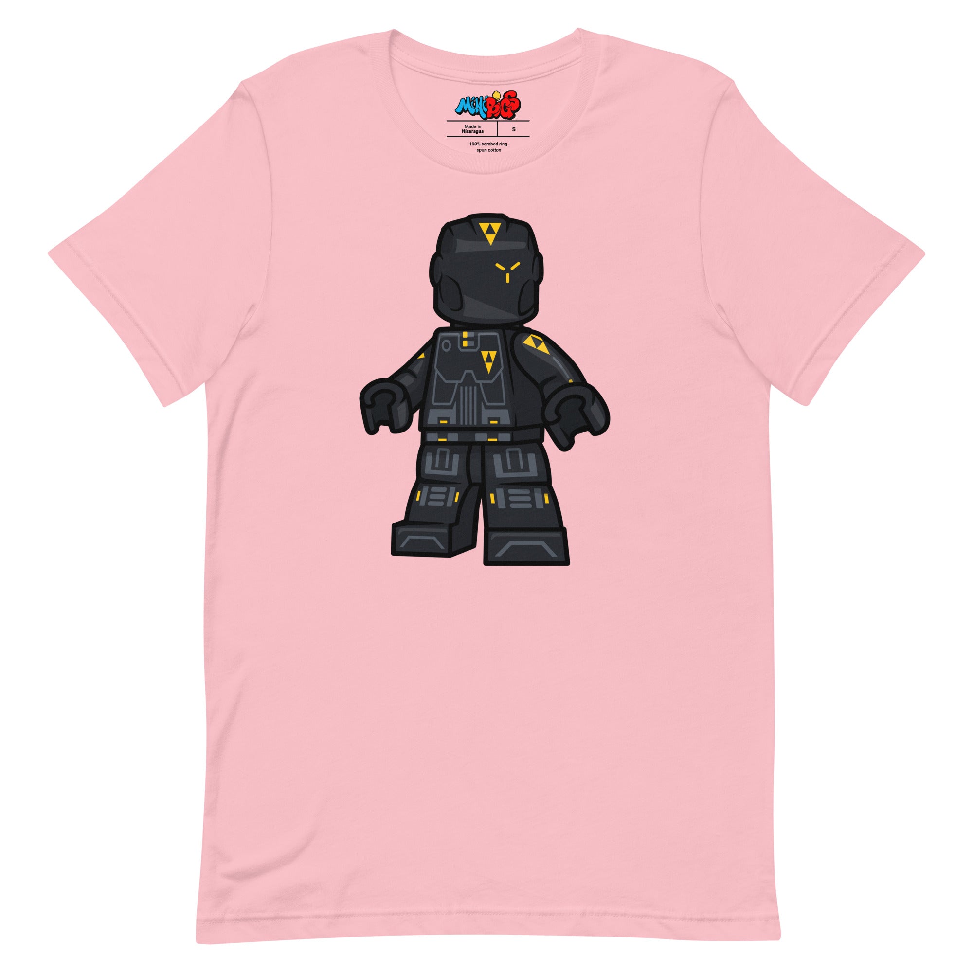 Obsidian Type-R Unisex T-Shirt