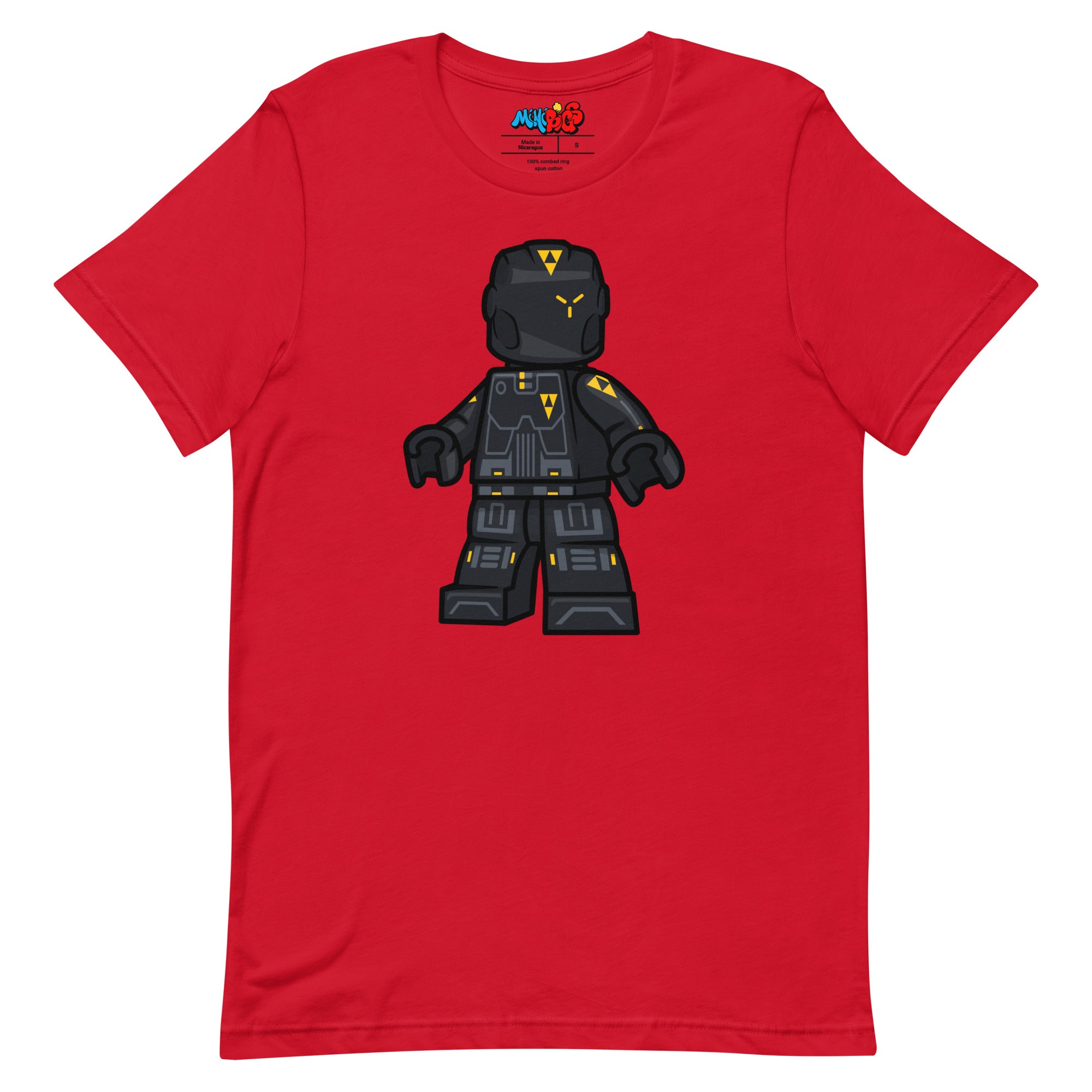 Obsidian Type-R Unisex T-Shirt