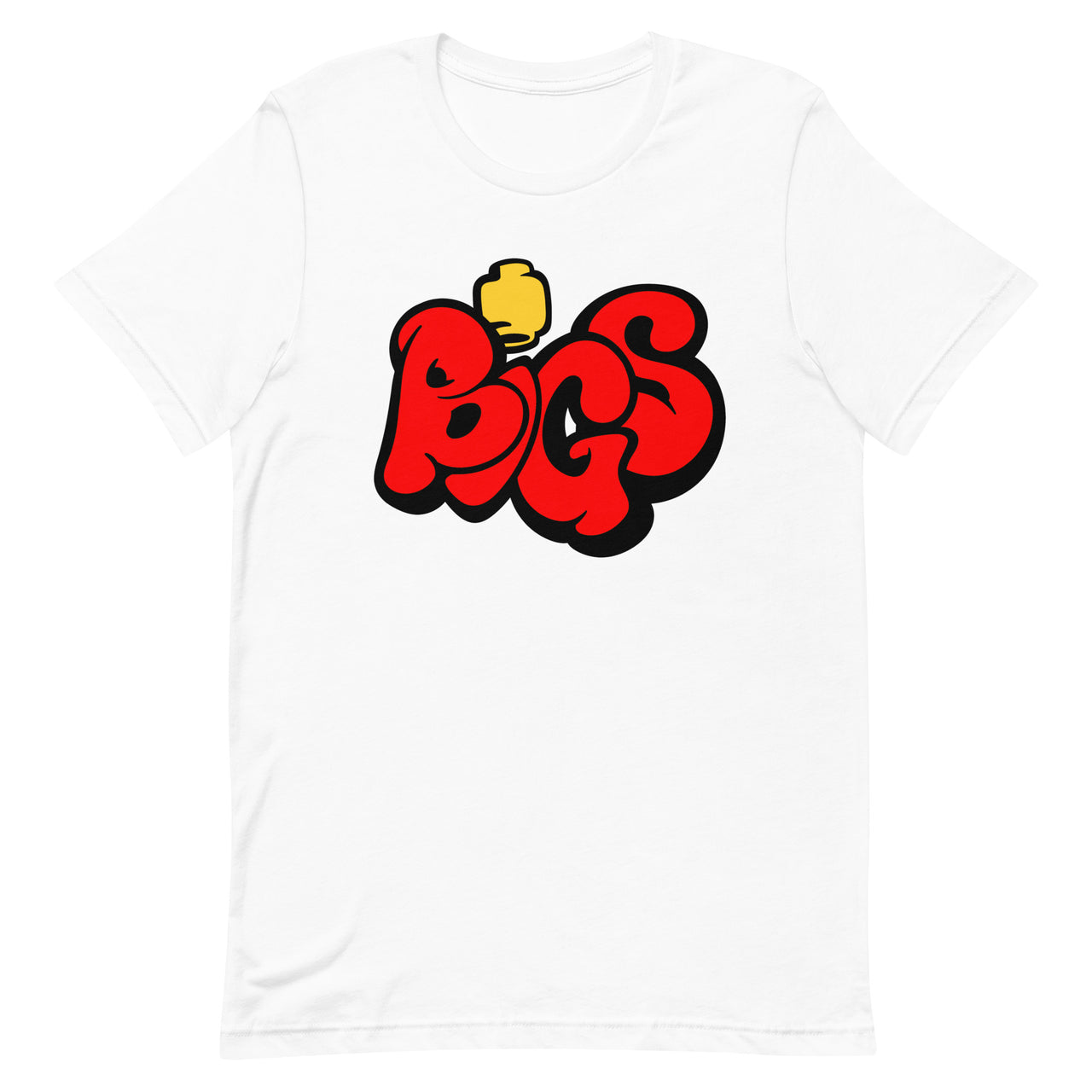 BIGS Colorful Unisex T-Shirt