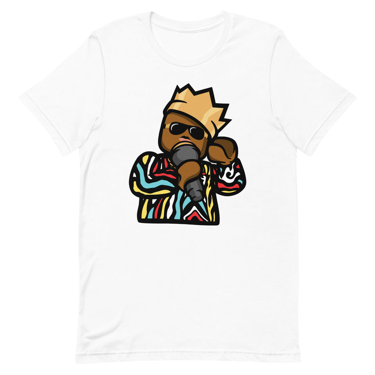 Biggie Unisex T-Shirt v2