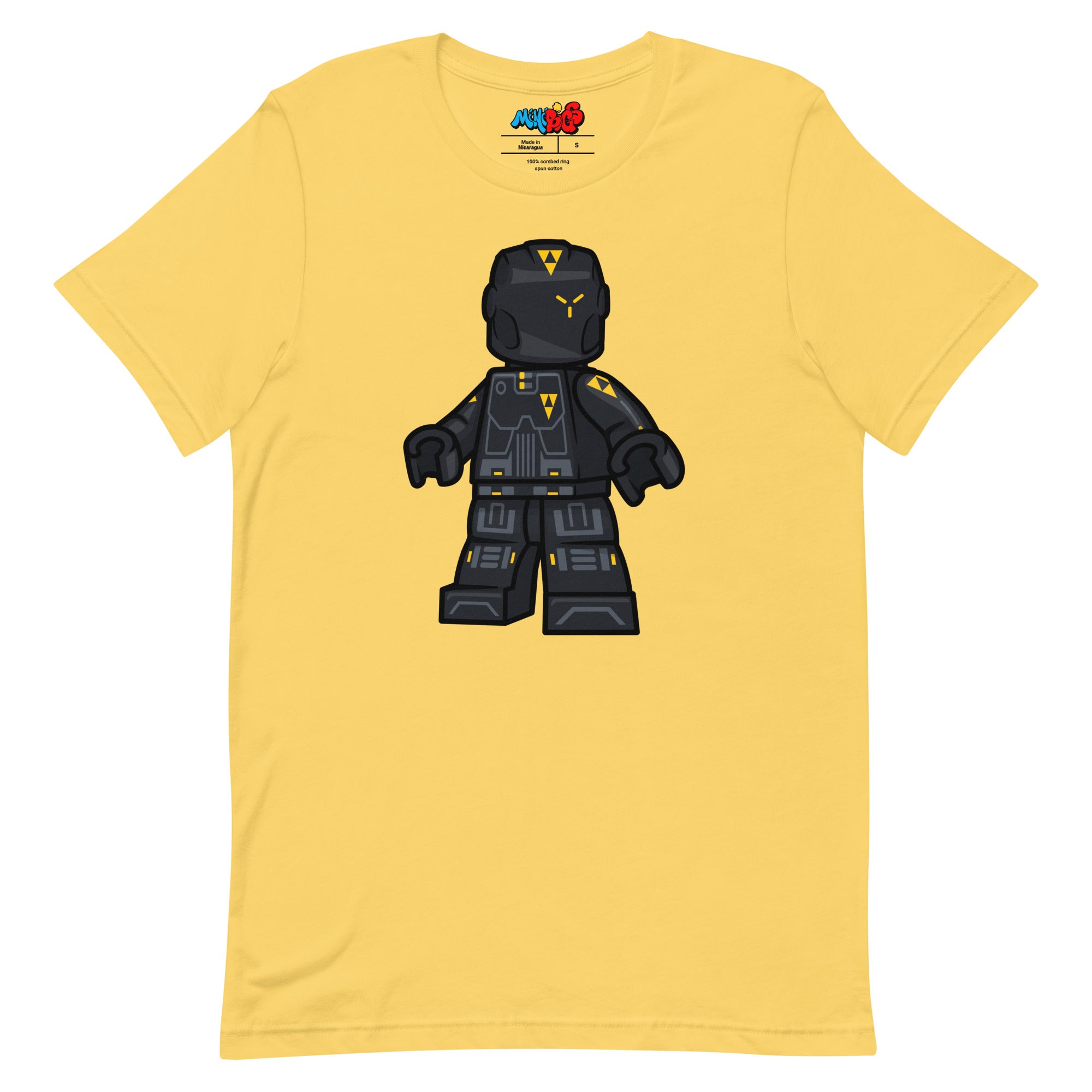 Obsidian Type-R Unisex T-Shirt