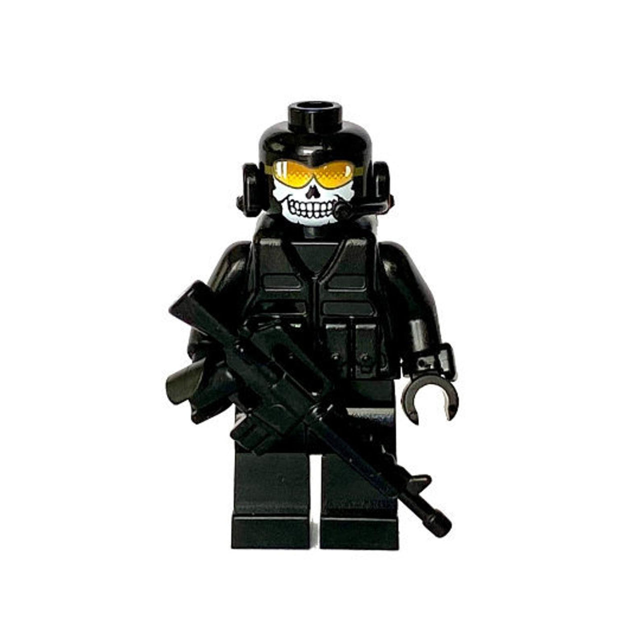 Skull Balaclava Soldier